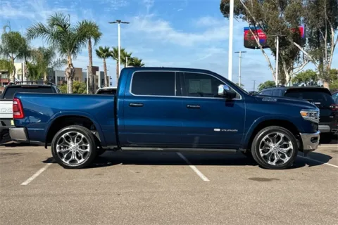 More photos of 2019 Ram 1500 Laramie Longhorn at Mossy Honda, CA
