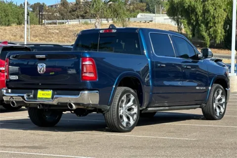 More photos of 2019 Ram 1500 Laramie Longhorn at Mossy Honda, CA