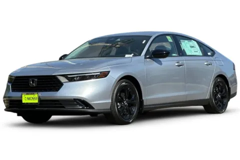 Silver 2025 Honda Accord SE for sale in Lemon Grove, CA