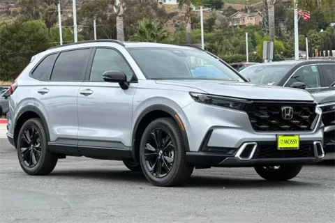 Another view of 2026 Honda CR-V Hybrid Sport Touring for sale in Lemon Grove, CA at Mossy Honda