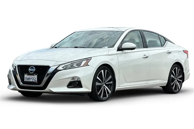2020 Nissan Altima 2.5 Platinum