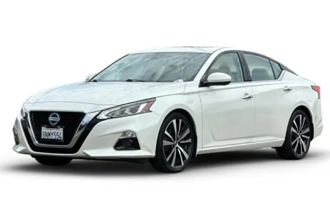 Photos of 2020 Nissan Altima 2.5 Platinum for sale in Lemon Grove, CA at Mossy Honda