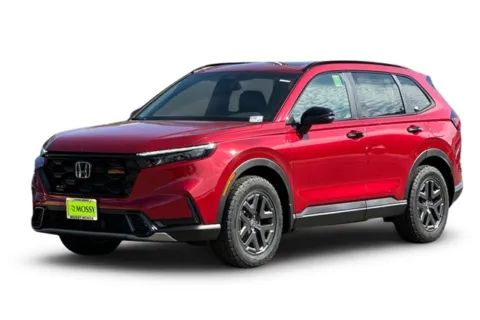 Photos of 2026 Honda CR-V Hybrid TrailSport for sale in Lemon Grove, CA at Mossy Honda