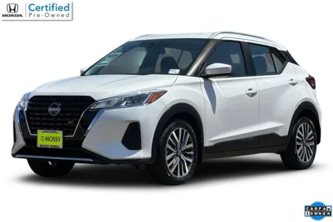 White 2022 Nissan Kicks SV for sale in Lemon Grove, CA