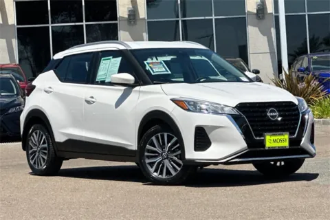 Another view of 2022 Nissan Kicks SV for sale in Lemon Grove, CA at Mossy Honda