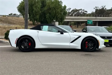 More photos of 2015 Chevrolet Corvette Stingray at Mossy Honda, CA