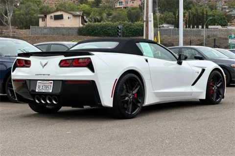 More photos of 2015 Chevrolet Corvette Stingray at Mossy Honda, CA