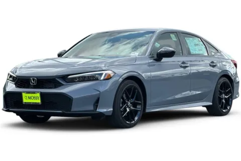 Photos of 2025 Honda Civic Hybrid Sport for sale in Lemon Grove, CA at Mossy Honda