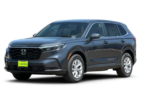 Photos of 2026 Honda CR-V LX for sale in Lemon Grove, CA at Mossy Honda