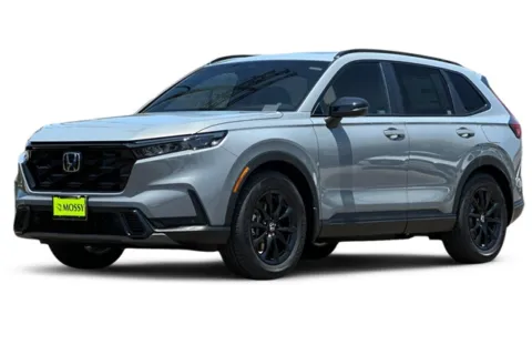 Gray 2026 Honda CR-V Hybrid Sport-L for sale in Lemon Grove, CA
