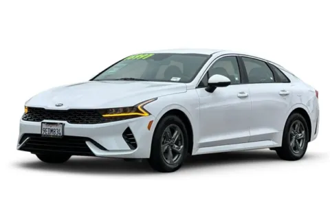 Photos of 2021 Kia K5 LXS for sale in Lemon Grove, CA at Mossy Honda
