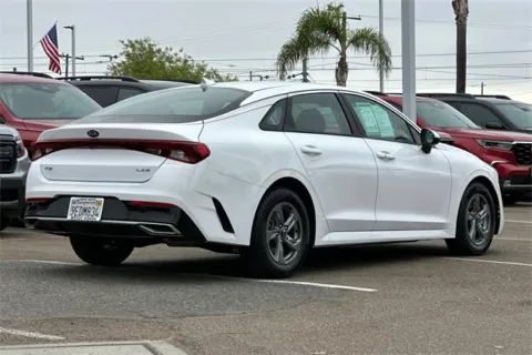 More photos of 2021 Kia K5 LXS at Mossy Honda, CA