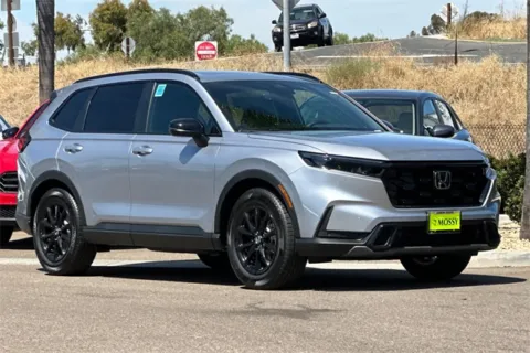 Another view of 2026 Honda CR-V Hybrid Sport-L for sale in Lemon Grove, CA at Mossy Honda