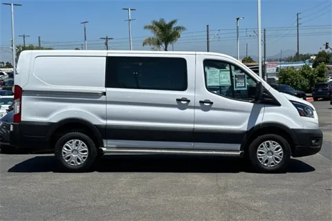 More photos of 2023 Ford Transit-250 at Mossy Honda, CA