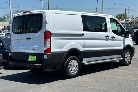 More photos of 2023 Ford Transit-250 at Mossy Honda, CA