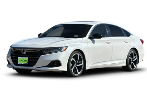 Photos of 2022 Honda Accord Sport 2.0T for sale in Lemon Grove, CA at Mossy Honda