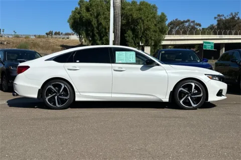 More photos of 2022 Honda Accord Sport 2.0T at Mossy Honda, CA