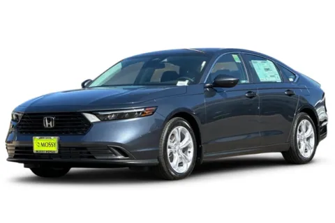 Gray 2025 Honda Accord LX for sale in Lemon Grove, CA