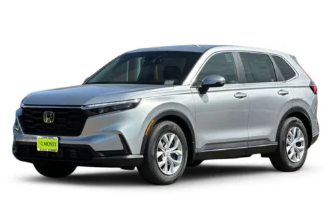 Photos of 2026 Honda CR-V LX for sale in Lemon Grove, CA at Mossy Honda