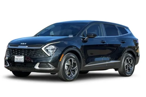 Photos of 2023 Kia Sportage LX for sale in Lemon Grove, CA at Mossy Honda