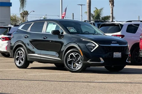 Another view of 2023 Kia Sportage LX for sale in Lemon Grove, CA at Mossy Honda