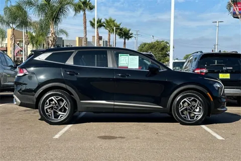 More photos of 2023 Kia Sportage LX at Mossy Honda, CA