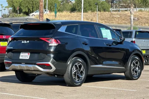 More photos of 2023 Kia Sportage LX at Mossy Honda, CA