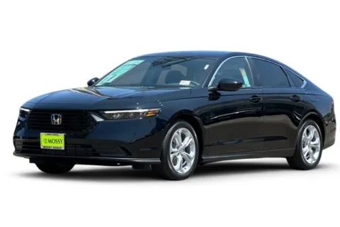 Silver 2025 Honda Accord LX for sale in Lemon Grove, CA