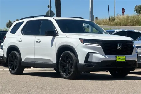 Another view of 2025 Honda Pilot Black Edition for sale in Lemon Grove, CA at Mossy Honda