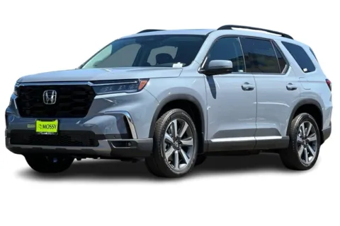 Gray 2025 Honda Pilot Touring for sale in Lemon Grove, CA