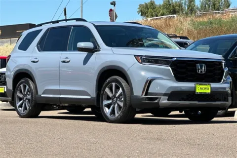 Another view of 2025 Honda Pilot Touring for sale in Lemon Grove, CA at Mossy Honda