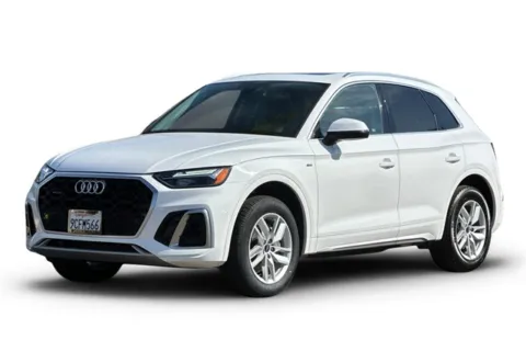 Photos of 2022 Audi Q5 45 S line Premium for sale in Lemon Grove, CA at Mossy Honda