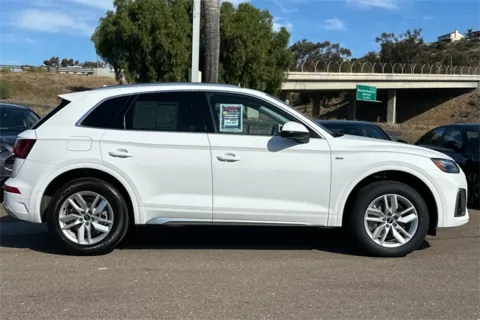 More photos of 2022 Audi Q5 45 S line Premium at Mossy Honda, CA