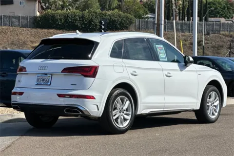 More photos of 2022 Audi Q5 45 S line Premium at Mossy Honda, CA