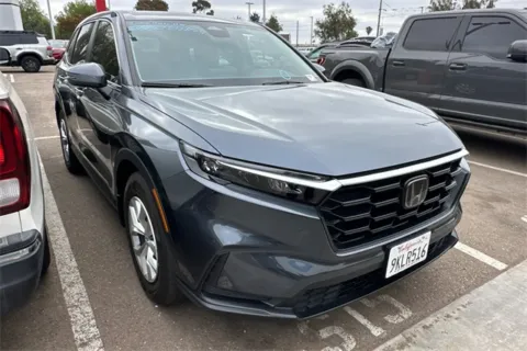 Photos of 2024 Honda CR-V LX for sale in Lemon Grove, CA at Mossy Honda