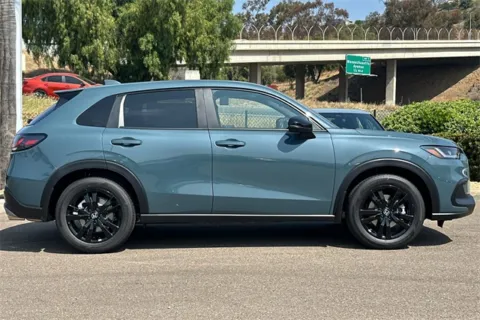 More photos of 2026 Honda HR-V Sport at Mossy Honda, CA