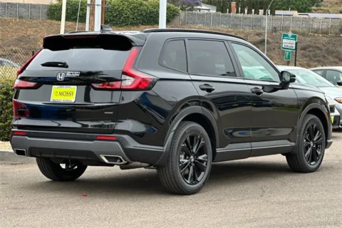 More photos of 2026 Honda CR-V Hybrid Sport Touring at Mossy Honda, CA