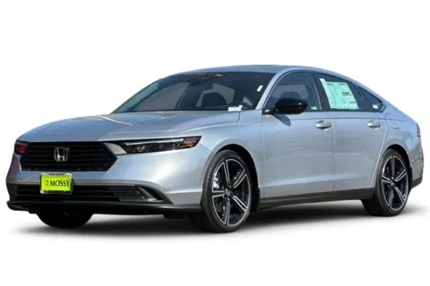 Photos of 2025 Honda Accord Hybrid Sport for sale in Lemon Grove, CA at Mossy Honda