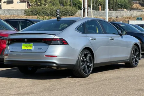 More photos of 2025 Honda Accord Hybrid Sport at Mossy Honda, CA
