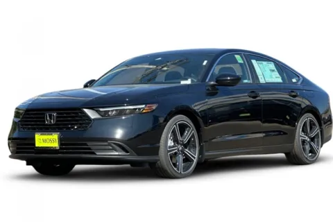 Photos of 2025 Honda Accord Hybrid Sport for sale in Lemon Grove, CA at Mossy Honda