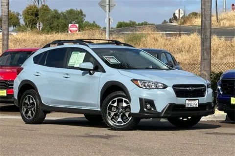Another view of 2020 Subaru Crosstrek Premium for sale in Lemon Grove, CA at Mossy Honda