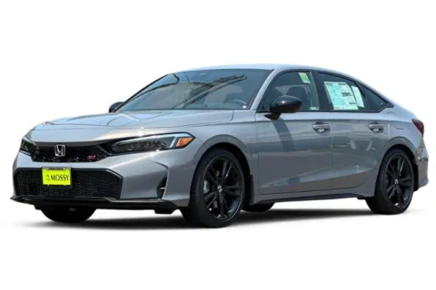Gray 2026 Honda Civic Si for sale in Lemon Grove, CA