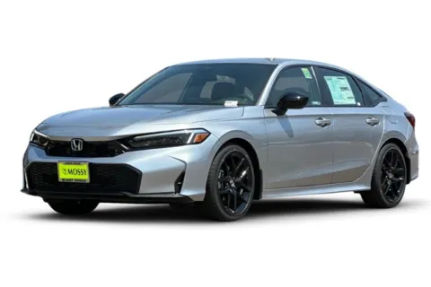 Photos of 2026 Honda Civic Sport for sale in Lemon Grove, CA at Mossy Honda