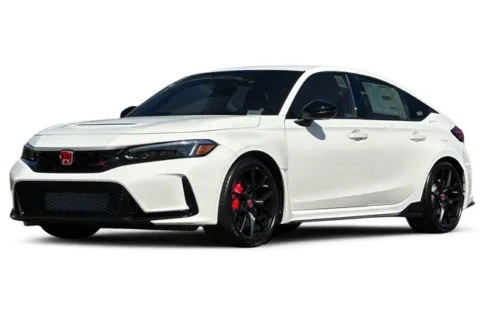 White 2025 Honda Civic Type R for sale in Lemon Grove, CA