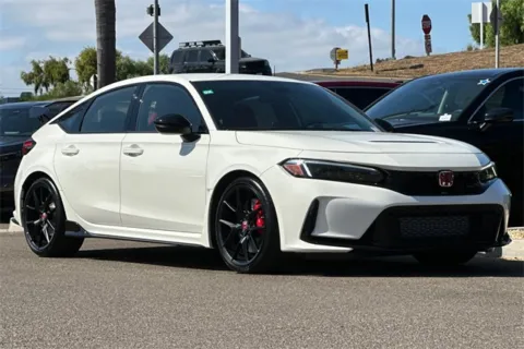 Another view of 2025 Honda Civic Type R for sale in Lemon Grove, CA at Mossy Honda