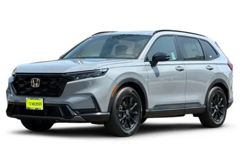 Gray 2026 Honda CR-V Hybrid Sport for sale in Lemon Grove, CA