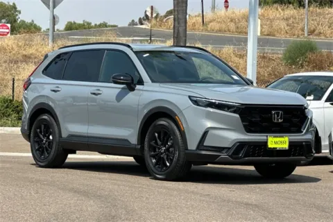 Another view of 2026 Honda CR-V Hybrid Sport for sale in Lemon Grove, CA at Mossy Honda