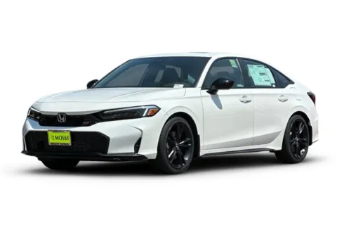 White 2026 Honda Civic Si for sale in Lemon Grove, CA