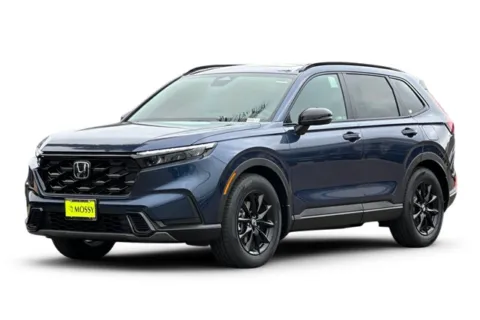 Blue 2026 Honda CR-V Hybrid Sport for sale in Lemon Grove, CA