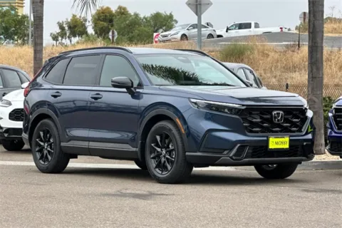 Another view of 2026 Honda CR-V Hybrid Sport for sale in Lemon Grove, CA at Mossy Honda